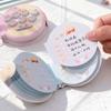 Bag Pendant Music Notepad Keychain Multi-functional Toy Key Ring Cartoon Notepad Pendant  Game