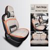Breathable Linen Seat Cover for GAC AION Y - Full Surround Car Cushion