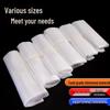 Jing Zhi Feng White Handle Shopping & Food Bags