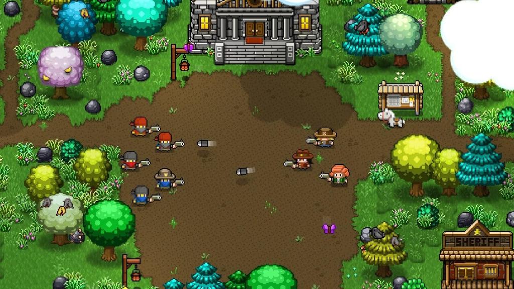 Cattle Country -Switch