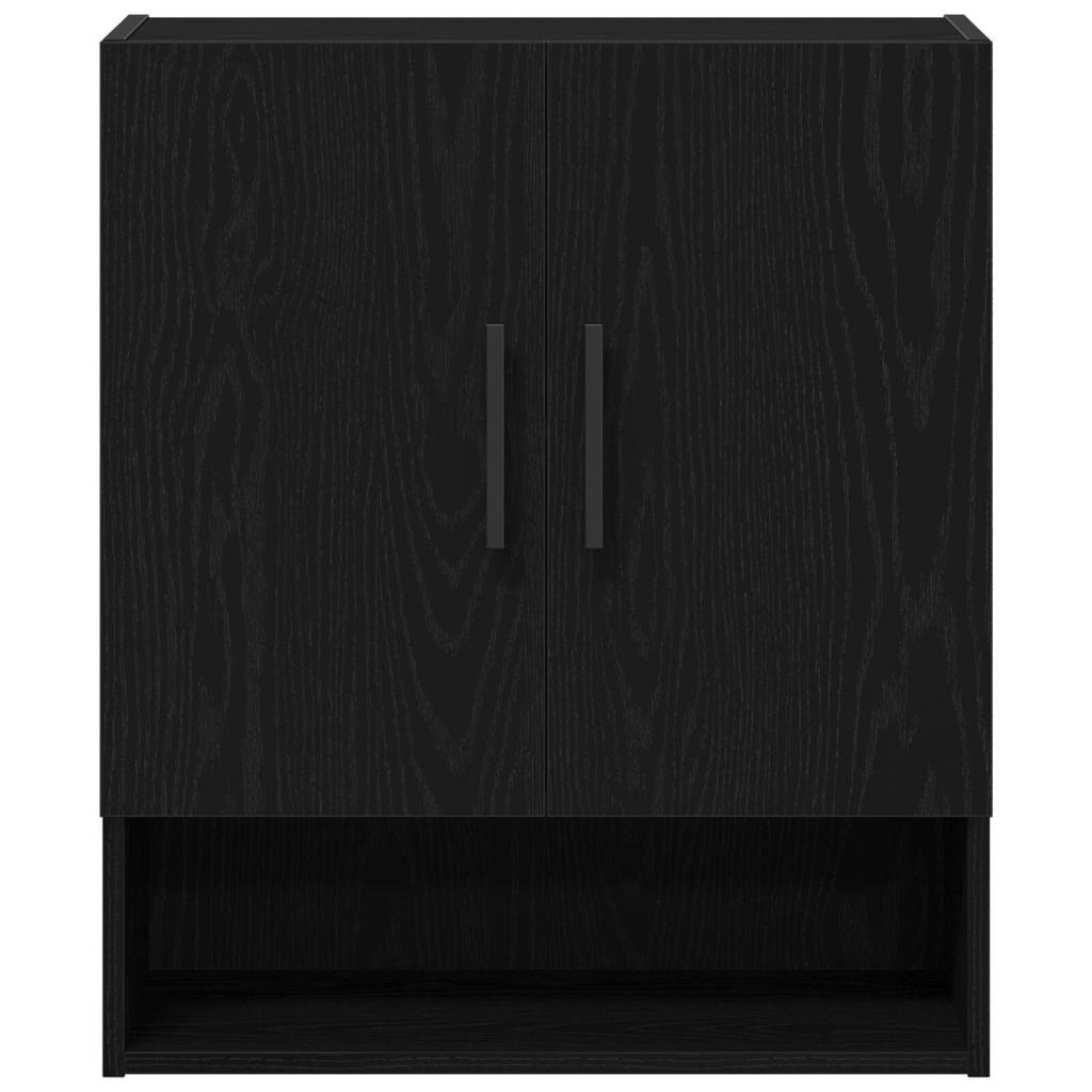 Wall-mounted Storage Cabinet for the Living Room, Hallway Wardrobe, 60x31x70 Cm