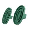 Pet Wash Brush Ergonomic Design Long-term Use Hair Removal Gentle Silicone Bristles Cat Massage Comb for Pet