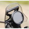 Compatible with Himalayan 450 2024 2025 Motorcycle Himalayan450 Accessories Phone Holder Stand GPS Navigation Plate Bracket 2024(12-22MM Logo)