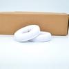 TDITD Ear Pads Ear Cushion Replacement Ear Pads 90 MM Compatible White