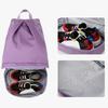 Lightweight Beach Rucksack Practical Gym Bag Sports Backpack for Women Men Boys