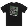DC Dimensional SS Tee, Mens Black T-shirt