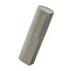 Travel Toothbrush Cup Set Portable Lightweight Wash Toothpaste Toothbrush Storage Box Grey