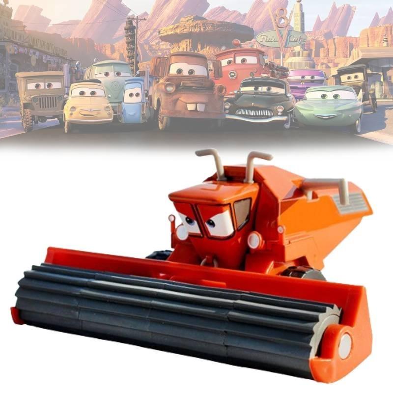 Міцна іграшкова машинка з литого сплаву Трактор, натхненний Історією іграшок Френк для дітей 7-14 років