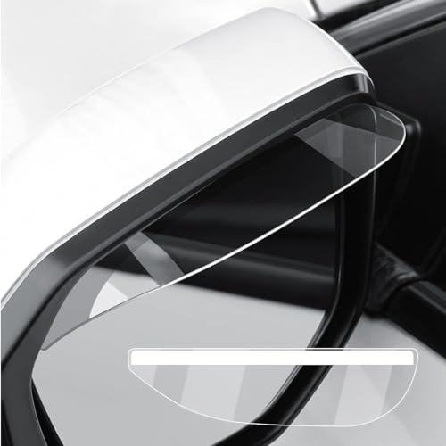 

Универсальный козырек для бокового зеркала, защита от дождя и снега, прозрачный (универсальный)