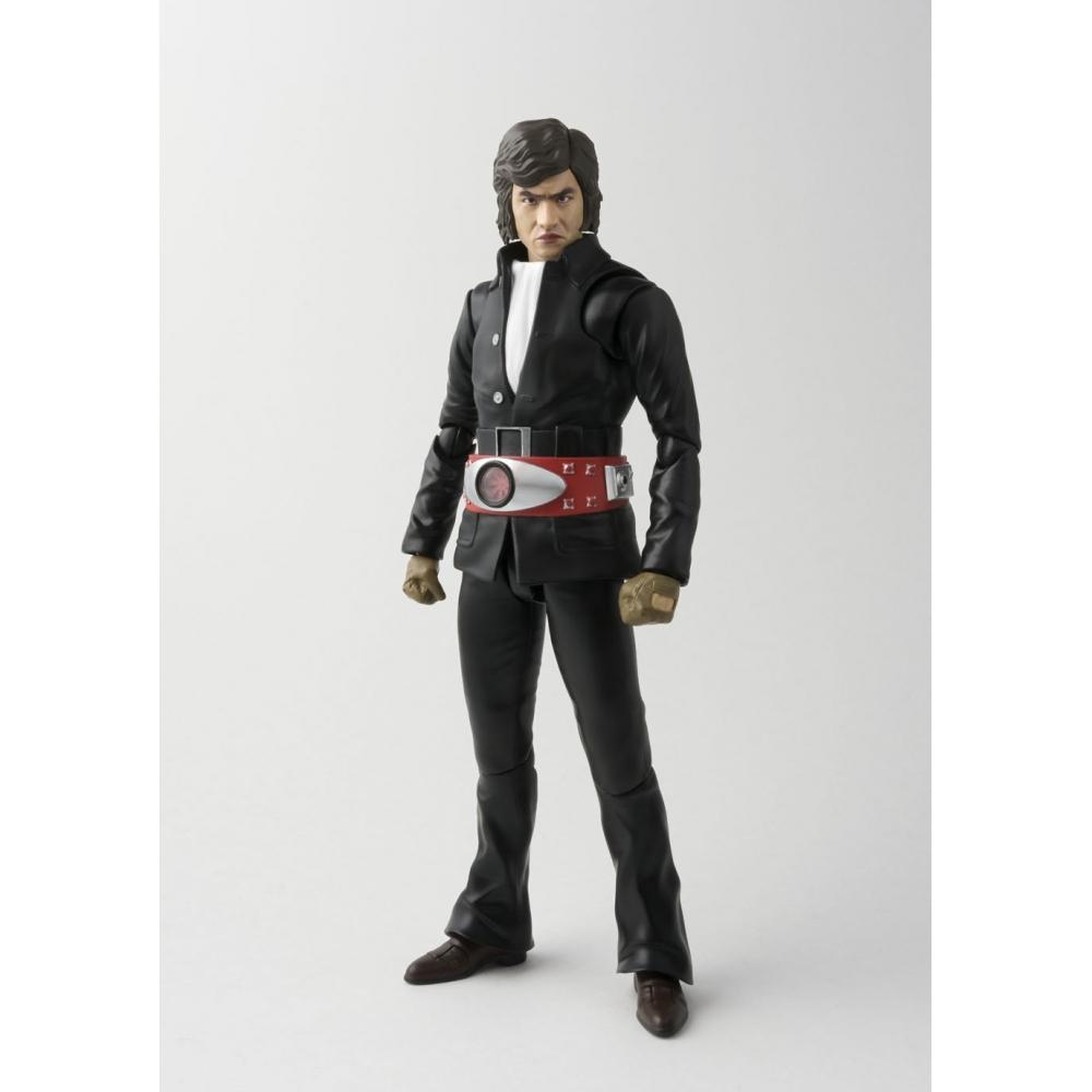 S.H.Figuarts Kamen Rider Takeshi Hongo Approx. 145mm ABS&PVC Painted Movable Figure