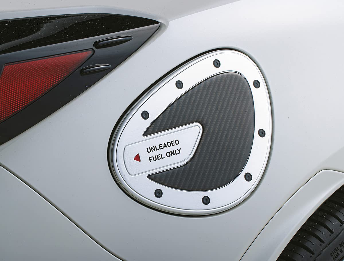 

TRD GR86 Fuel Lid Garnish MS361-18001