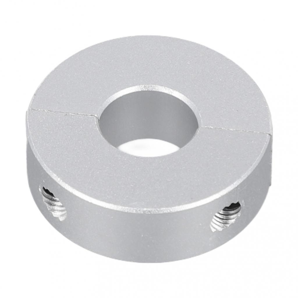Clamp Ring Inside Interchangeable Normal Type Silver
