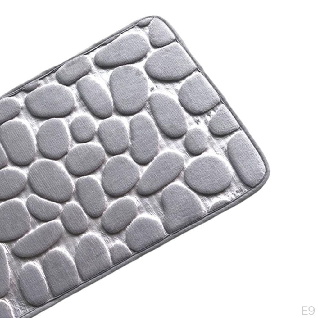 Door Mat Anti Area Rugs for Bathroom Balcony Laundry Room Decor