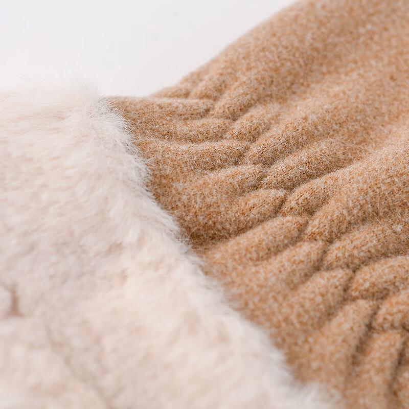 Hengyuanxiang Thermal Fleece Finger Gloves