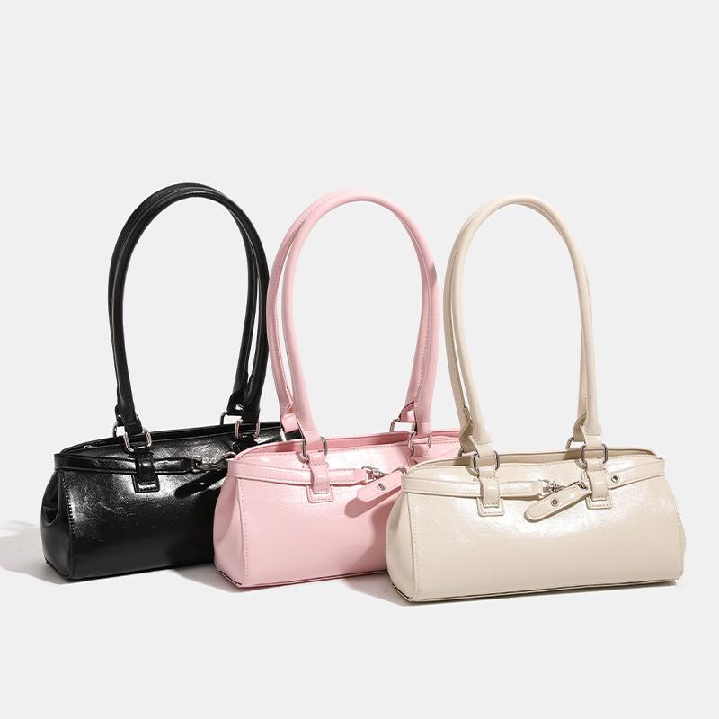 Korean Style High-end Fashionable Handbag for Women New Fashion Everyday Tote Bag Versatile Shoulder Bag Underarm Bag