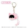 Bungo Stray Dogs Purapura Acrylic Keychain Box of 8