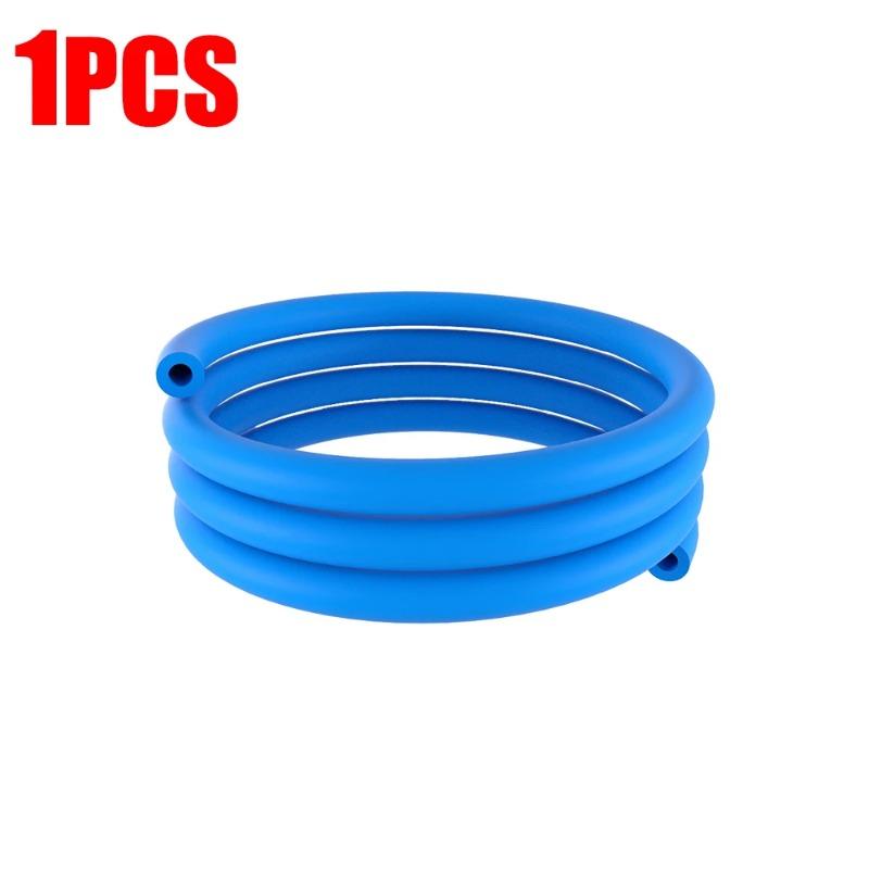 

1/2/3 шт. Внутренний корпус рамы велосипеда, демпфер, 1,5 м, внутренний корпус рамы, вибрационный шланг, кабель, аксессуары для велосипеда, чехол для кабеля 1pcs синий