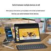 Logitech Keys-To-Go 2 Wireless Bluetooth Keyboard