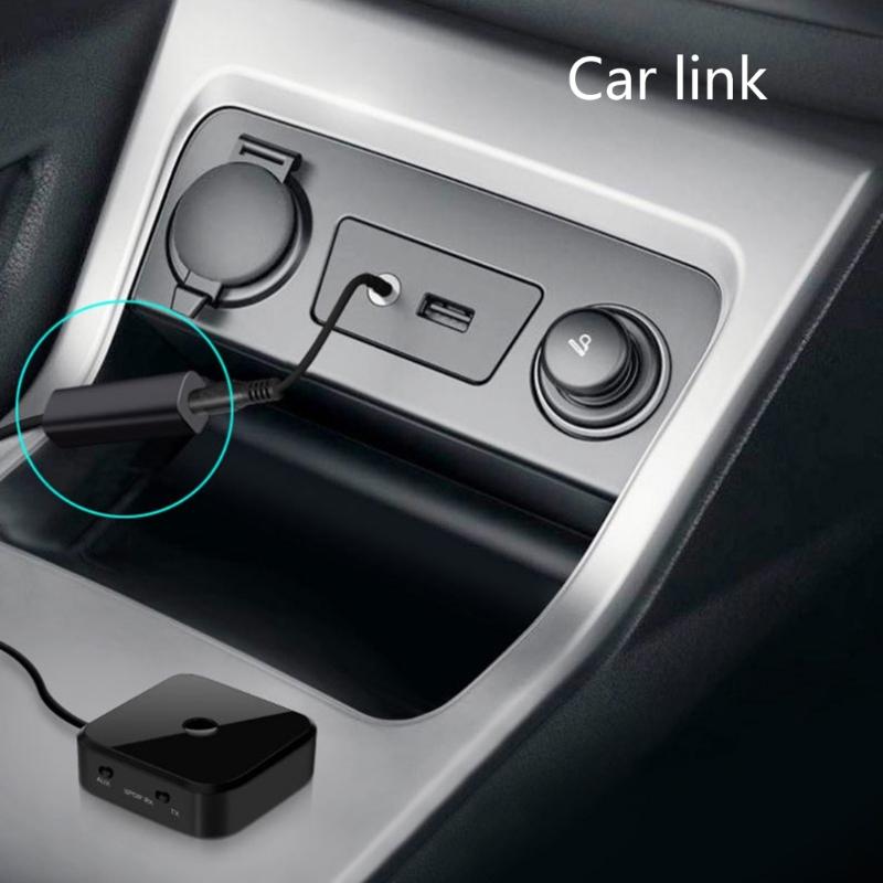 Sound Noise Elimination Filter 3.5mm Portable Grounding Noise Isolator for Vehicles Stereo System with 3.5mm Port