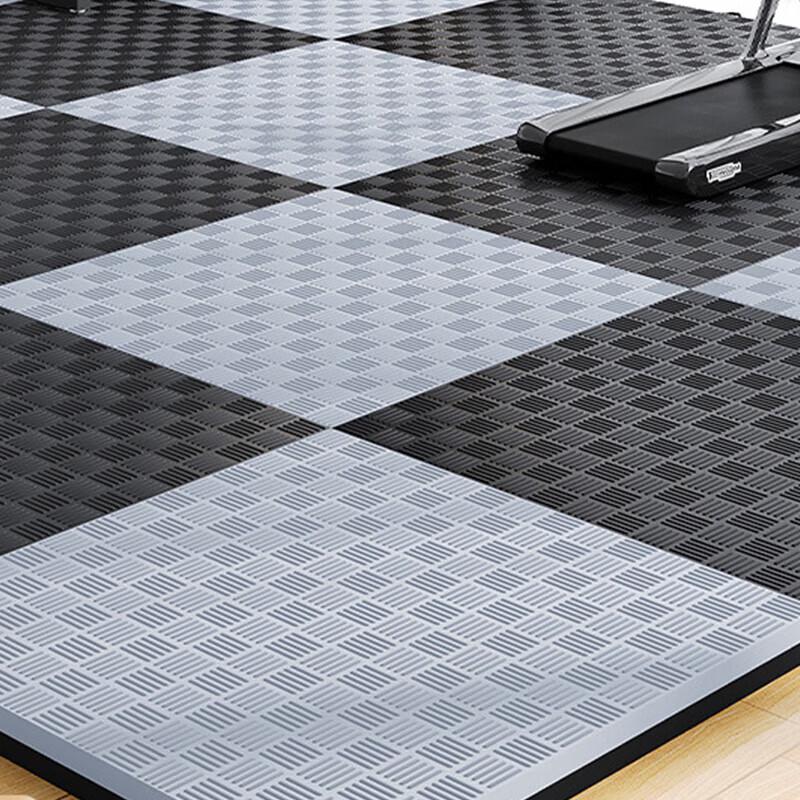 Pengfacai Interlocking Rubber Gym Mat