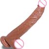 Small Glans Big Thick Dildo Huge Realistic Penis With Suction Cup Flexible Cock Anal Sex Toys for Men Vaginal G-spot Stimulation