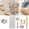 Backformen & Bleche – Teigtaschen-Formen
