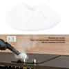 10pcs Handheld Steam Mop Pads Steam Cleaner Microfiber Cloths Cover Replacement Accessories for Steam Cleaner