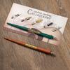 Animation Lettering Calligraphy Pen Wood Handle Dipping Pen Multifunction Dip Pen Set Hand Writing