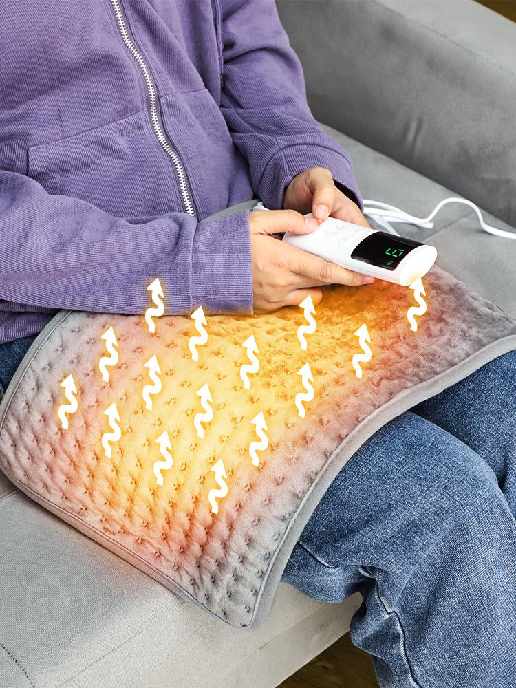 9-Level Heating Pad Electric Blanket for Cross-Border Physiotherapy