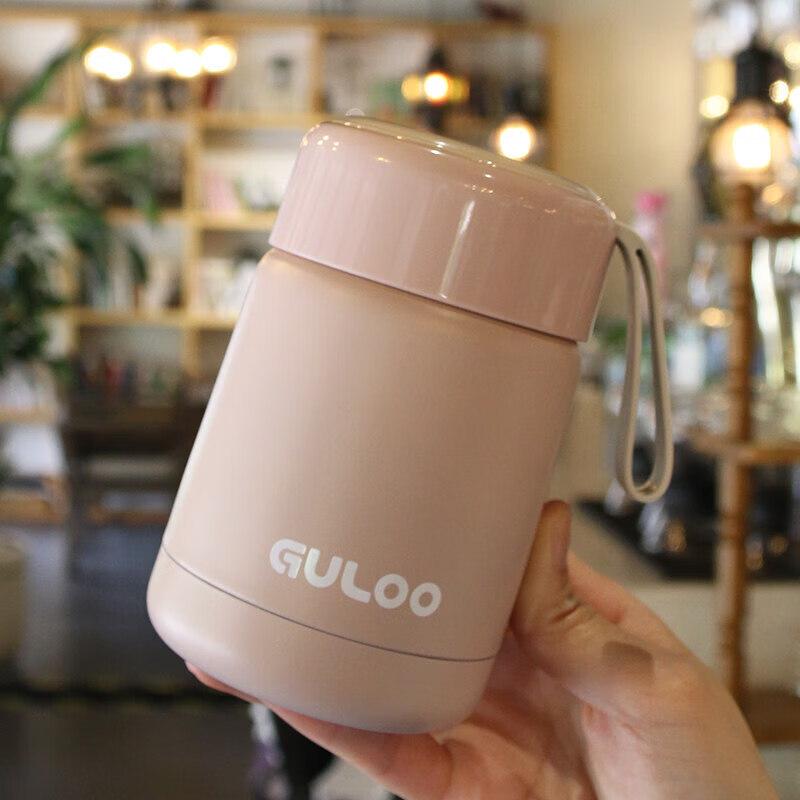 Qiwei Mini Portable Insulated Stew Cup