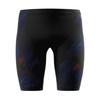 Speedo Mens Endurance+ Max Dotted Compression Jammer Shorts