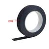 1PCS Black Acetic Acid Adhesive Tape Flame Retardant High Temperature Insulating Acetate Cloth Tape For LCD Repairing