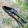 Garden Scissors Garden Pruner Tree Cutter Gardening Pruning Shear Scissor Heavy Duty Ultra Sharp Hand Pruners Garden Tool