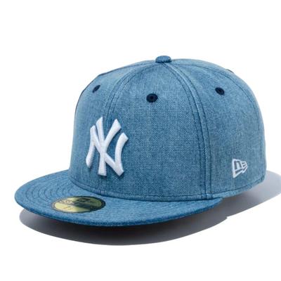 New Era 59FIFTY New York Yankees Blue Cap