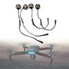 4Pcs RC Brushless Motor Replace Parts Spare Lightweight Professional Car Accessory