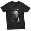 Gothic Rose And Crystal Soul Graphic T-Shirt