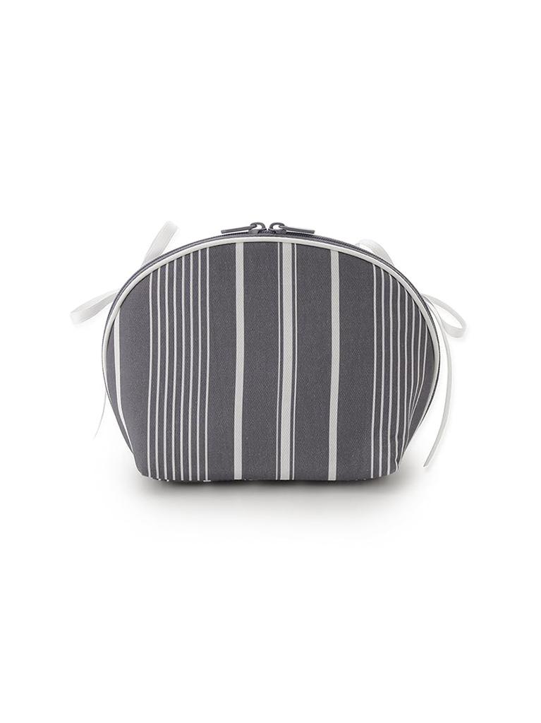 Gelato Pique Gauze Piping Ribbon Pouch PWGB261649 NVY Free Size Women's