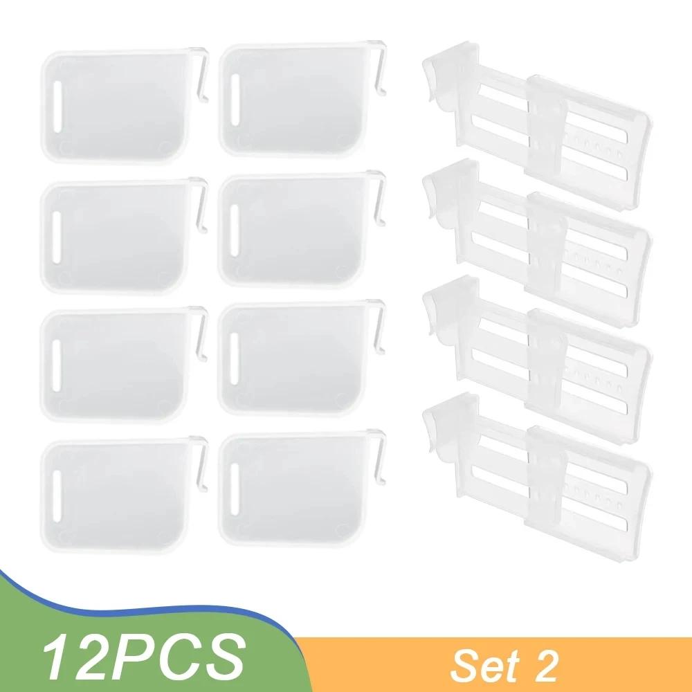 

Разделительная доска для хранения холодильника, выдвижная пластиковая перегородка, домашняя перегородка для хранения, кухонный холодильник, полка для бутылок, классифицированная