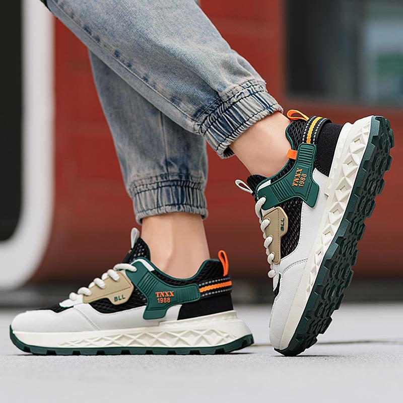 CYYTL Mens Shoes Breathable Sneakers Casual Outdoor Summer Sports Running Hiking Fashion Luxury Tennis Designer Platform Loafers
