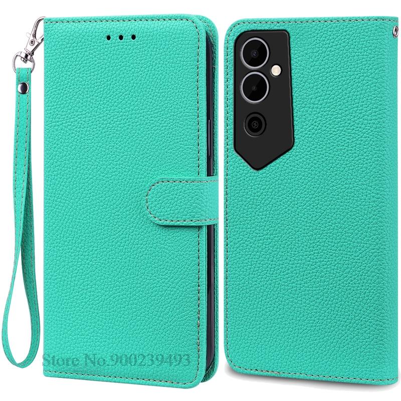 Pova Neo 2 Case For Tecno Pova Neo 2 Case Wallet Leather Flip Cover For Techno Pova Neo 2 Neo2 Case Phone Cover Coque Fundas