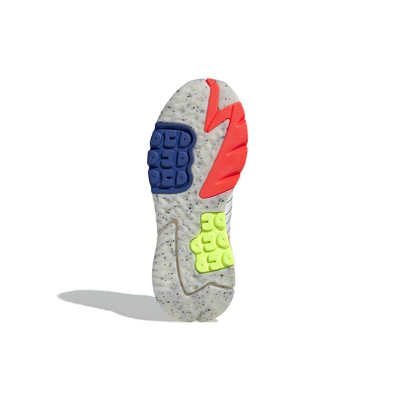 Adidas Adidași Nite Jogger 'Roșu Solar' EF8718