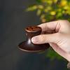 Creative Purple Sand Handmade Pot Lid Holder for Kung Fu Tea Ceremony