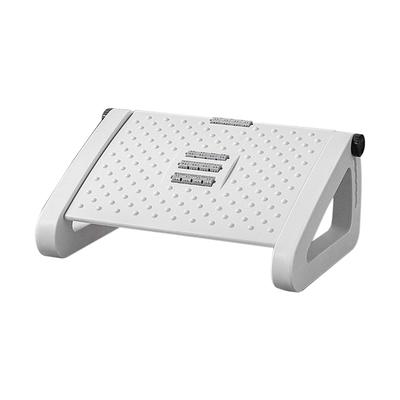 Good-Office Foot Rest, Foot Stool Removable Massage Roller Portable, Ergonomic Desk Footrest