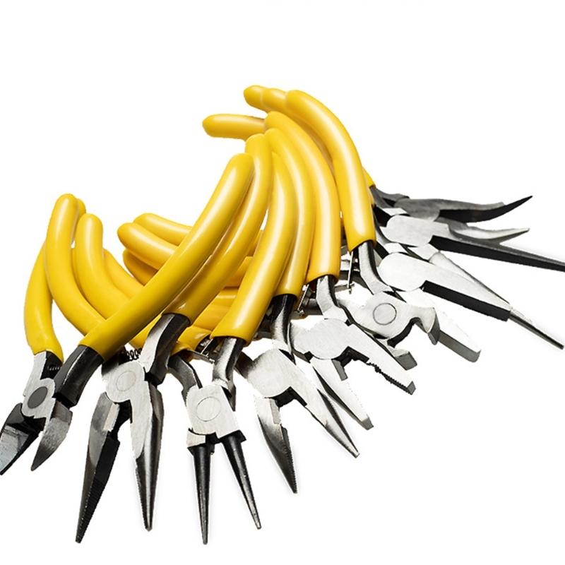 Jewelry Pliers Jewelry Making Pliers for Jewelry Making Pliers Wire Cutter for Jewelry Making Chain Nose Pliers