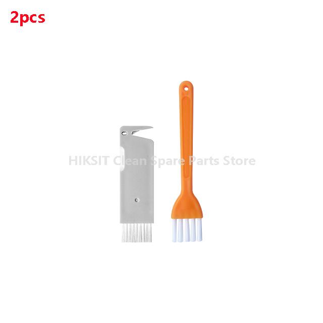 Main / Side Brush Mop Cloth Hepa Filter Main Brush Cover Parts For Dreame Bot L10 Pro & D9 Trouver Robot LDS Vacuum-Mop Finder