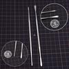 Stainless Steel Ultra-Light Clay Sculpting Tools Set