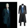 Enchanting Fantastic Beasts 3 Cosplay Costume For Johnny Depp's Grindelwald Character