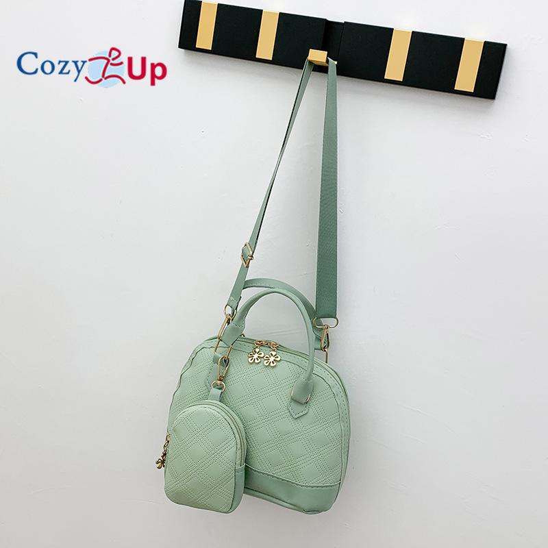 Geantă Mother Cozy Up cu diamante în relief pentru geantă de mână Niche Leisure pentru femei