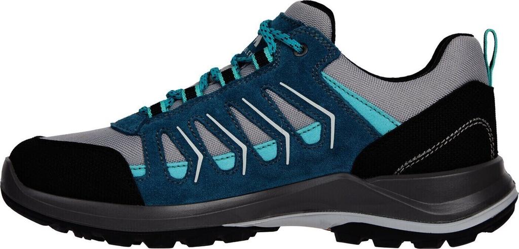 Обувь для треккинга McKinley Magmus AQX Multifunktionsschuhe blau