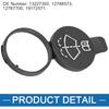 Windshield Wiper Washer Fluid Reservoir Tank Bottle Cap 13227300 12788573 for Chevrolet Cruze 2011-2015